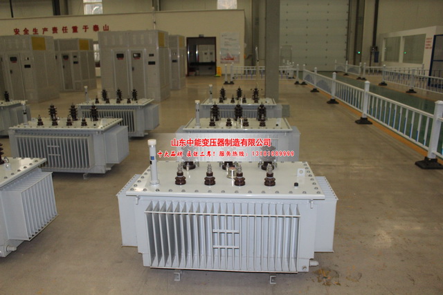 巴林左20000KVA油浸式变压器