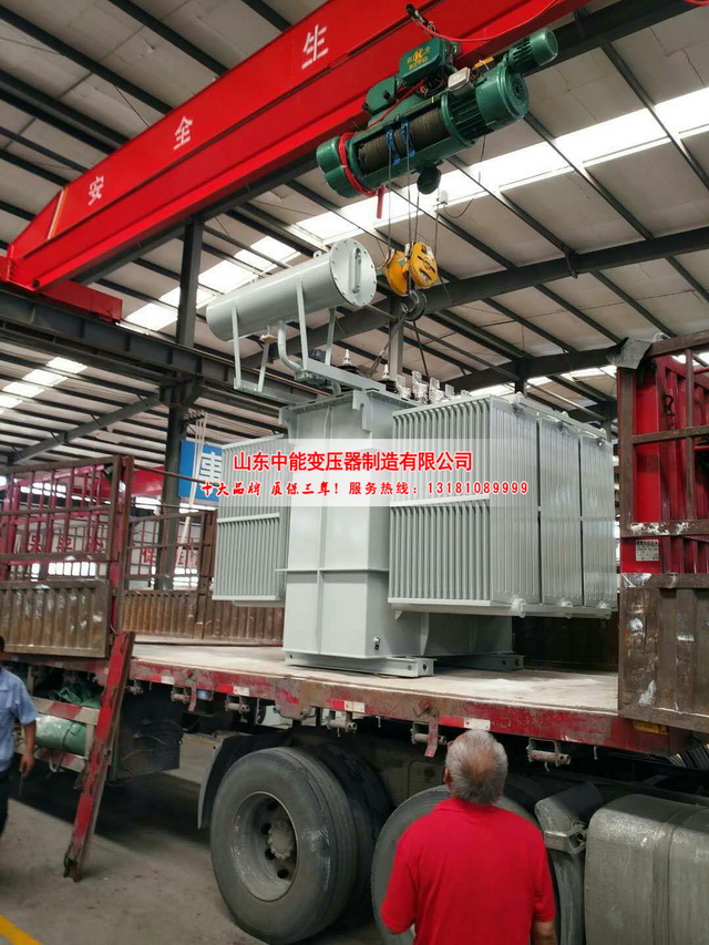 巴林左16000KVA油浸式变压器